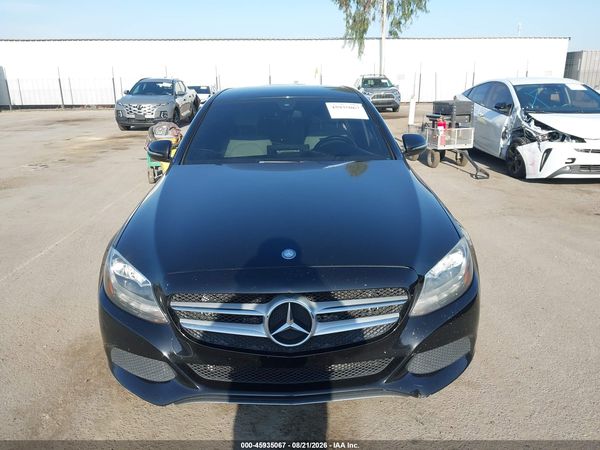 2017 MERCEDES-BENZ C 300 C300 — I115