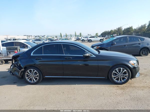 2017 MERCEDES-BENZ C 300 C300 — I116