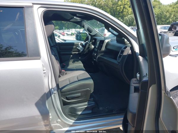 2024 RAM 1500 TRADESMAN  4X4 5'7 BOX