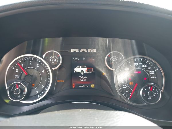 2024 RAM 1500 TRADESMAN  4X4 5'7 BOX