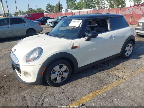 2015 MINI HARDTOP COOPER