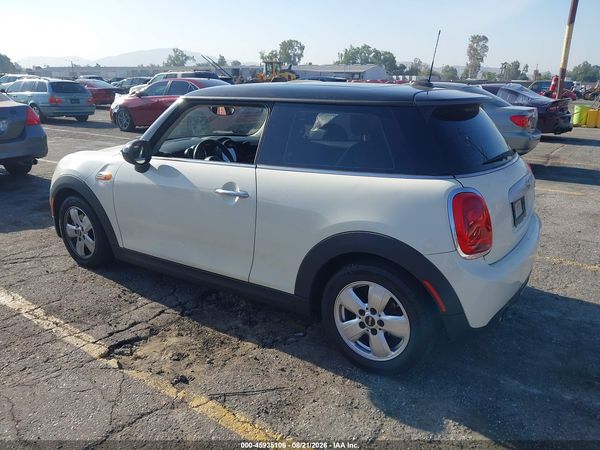 2015 MINI HARDTOP COOPER
