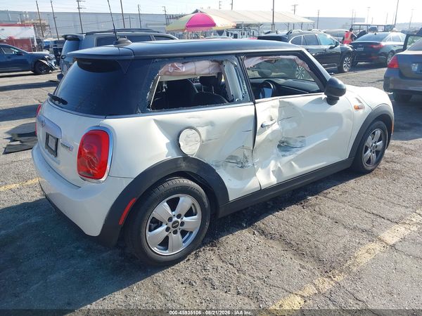 2015 MINI HARDTOP COOPER