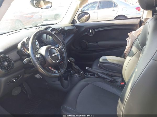 2015 MINI HARDTOP COOPER