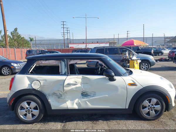 2015 MINI HARDTOP COOPER