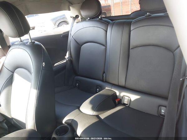 2015 MINI HARDTOP COOPER