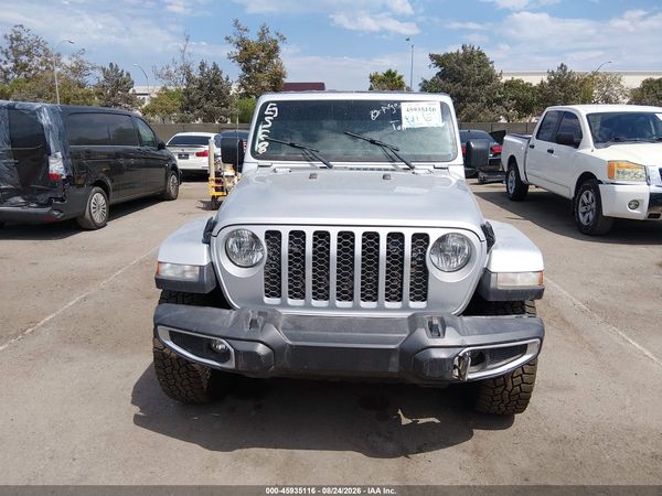2023 JEEP GLADIATOR SPORT S 4X4