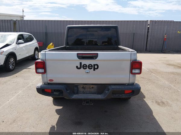 2023 JEEP GLADIATOR SPORT S 4X4