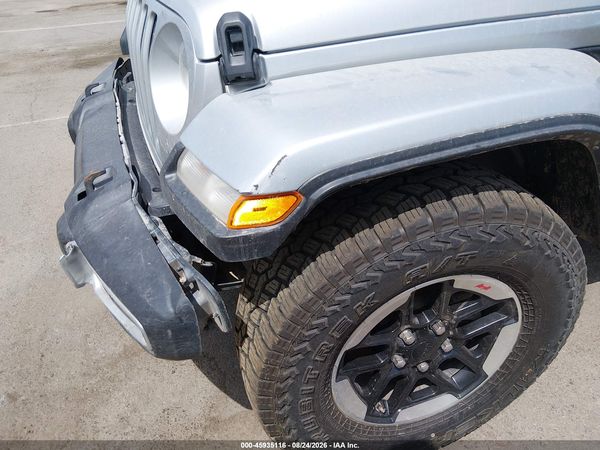 2023 JEEP GLADIATOR SPORT S 4X4