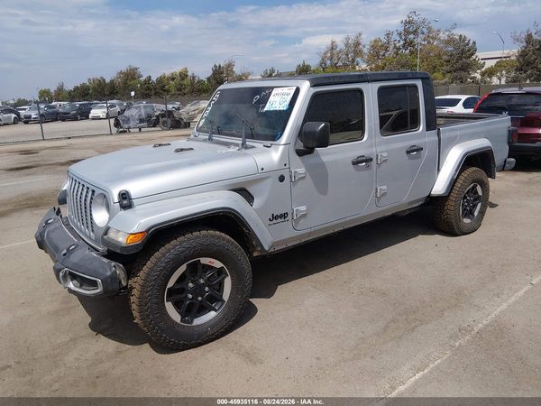 2023 JEEP GLADIATOR SPORT S 4X4