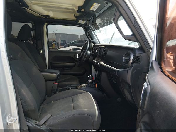 2023 JEEP GLADIATOR SPORT S 4X4