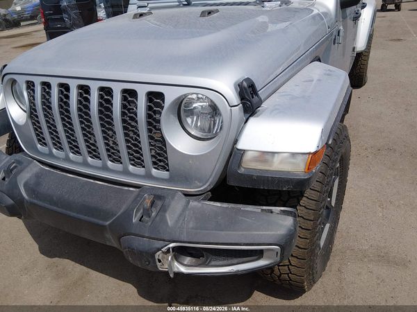 2023 JEEP GLADIATOR SPORT S 4X4