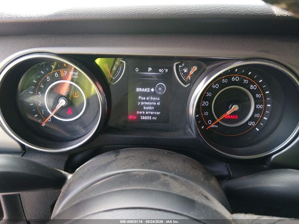 2023 JEEP GLADIATOR SPORT S 4X4