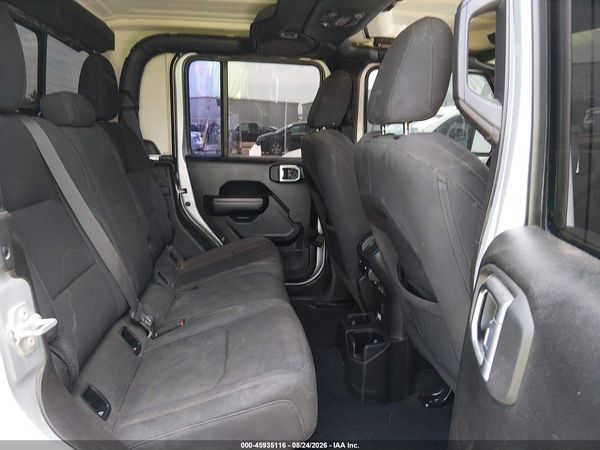 2023 JEEP GLADIATOR SPORT S 4X4