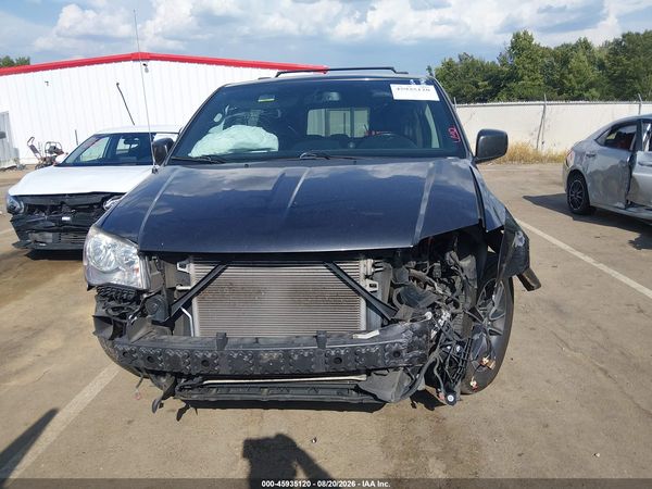 2017 DODGE GRAND CARAVAN SXT — I115