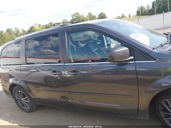 2017 DODGE GRAND CARAVAN SXT — I116