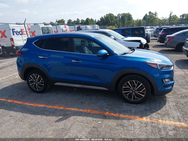 2021 HYUNDAI TUCSON LIMITED