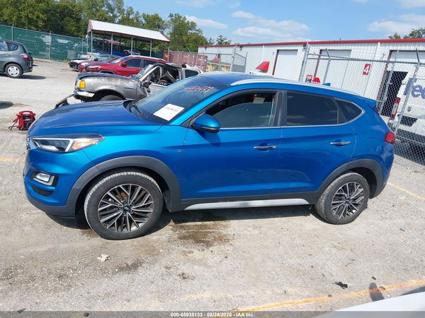 2021 HYUNDAI TUCSON LIMITED