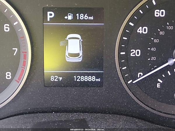 2021 HYUNDAI TUCSON LIMITED