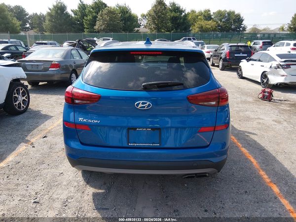 2021 HYUNDAI TUCSON LIMITED