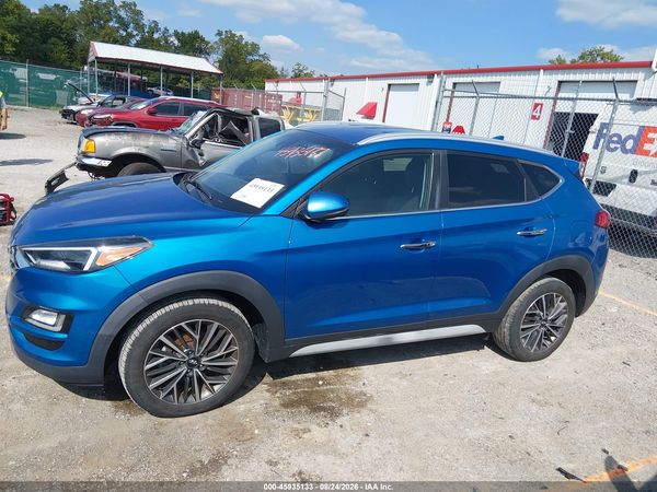 2021 HYUNDAI TUCSON LIMITED