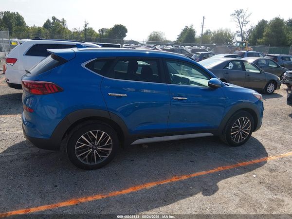 2021 HYUNDAI TUCSON LIMITED