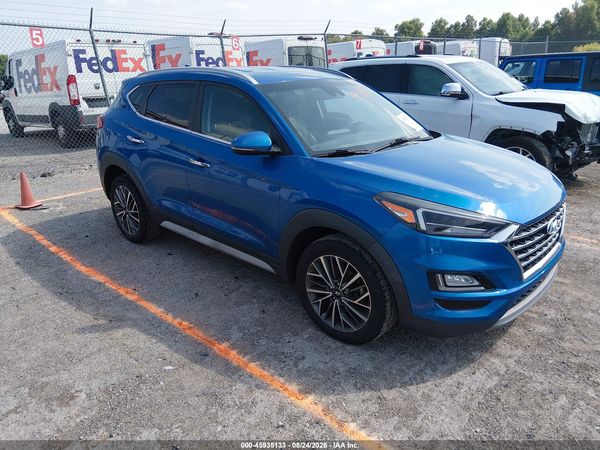 2021 HYUNDAI TUCSON LIMITED