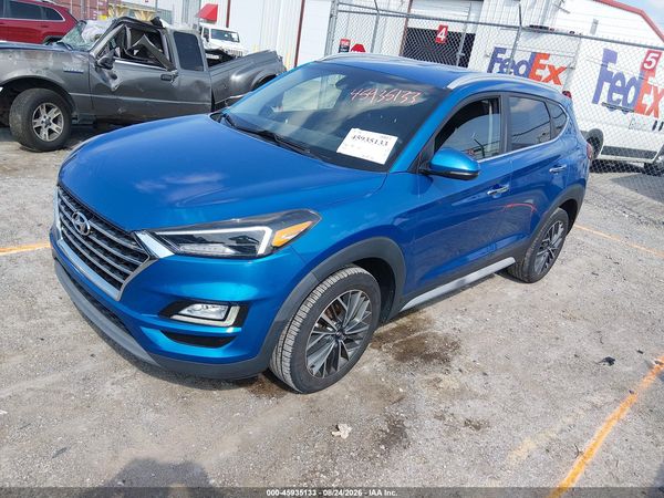 2021 HYUNDAI TUCSON LIMITED