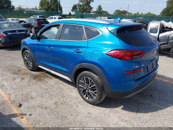 2021 HYUNDAI TUCSON LIMITED