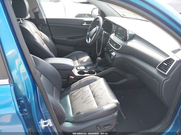 2021 HYUNDAI TUCSON LIMITED