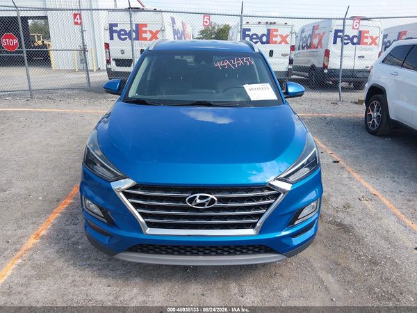 2021 HYUNDAI TUCSON LIMITED