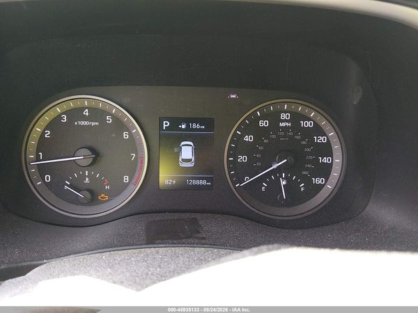2021 HYUNDAI TUCSON LIMITED
