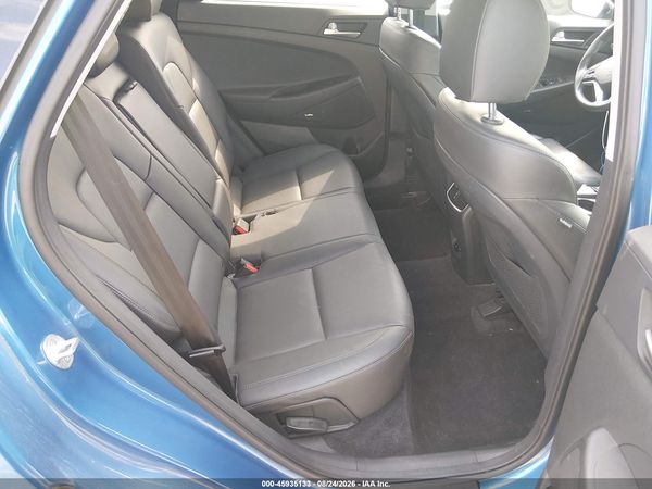 2021 HYUNDAI TUCSON LIMITED