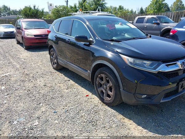 2018 HONDA CR-V EX