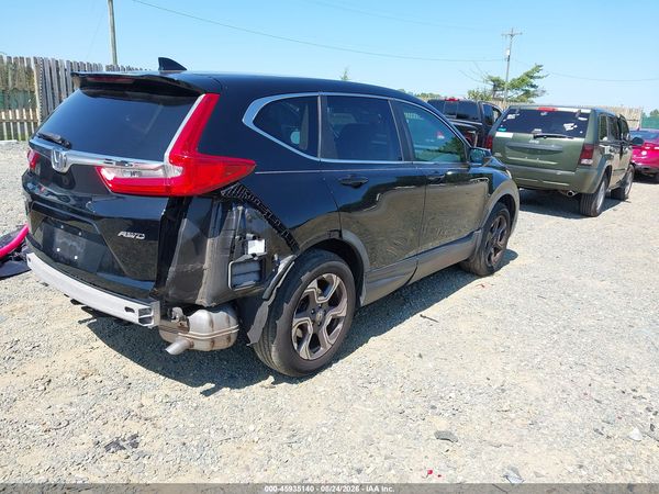 2018 HONDA CR-V EX