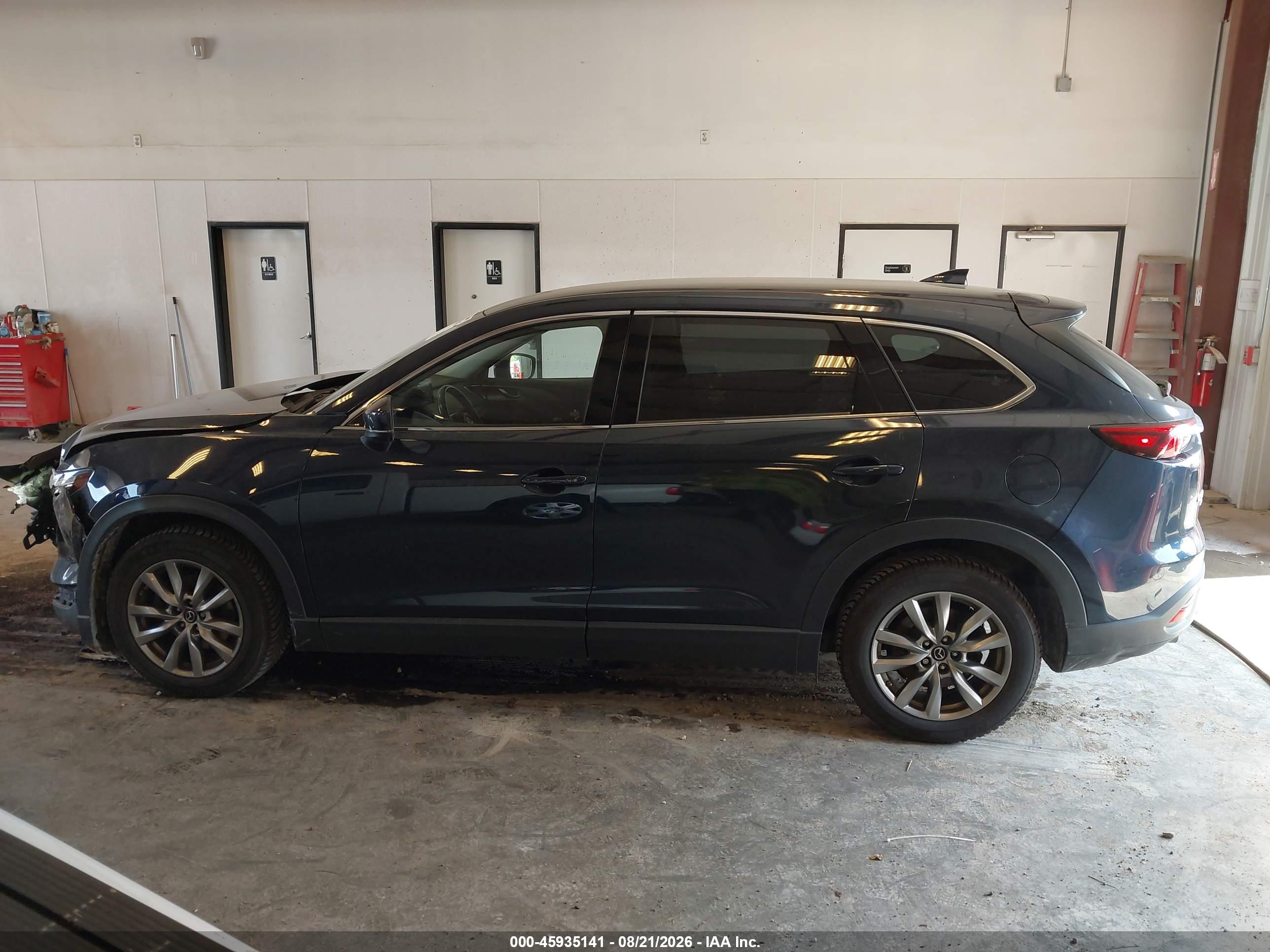 2018 MAZDA CX-9 TOURING