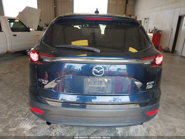 2018 MAZDA CX-9 TOURING