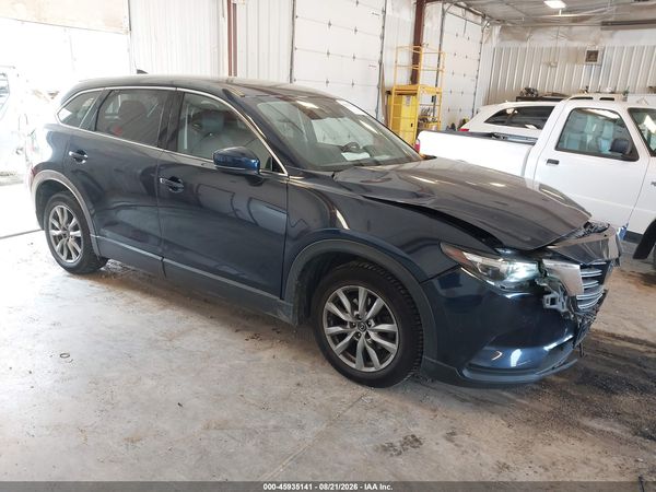 2018 MAZDA CX-9 TOURING