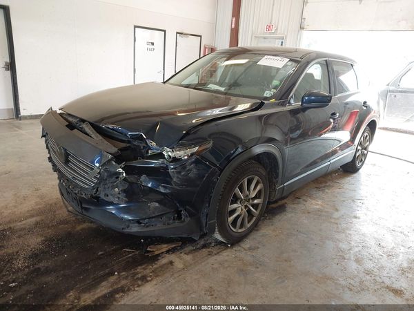 2018 MAZDA CX-9 TOURING
