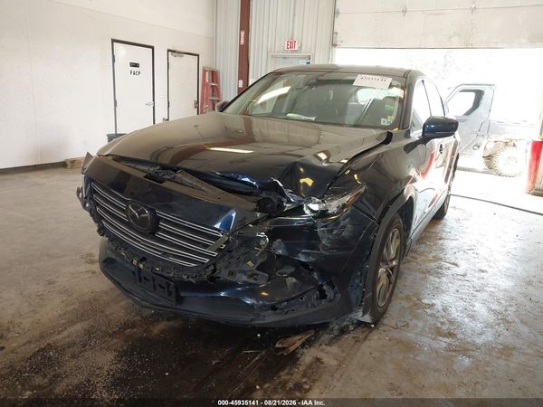 2018 MAZDA CX-9 TOURING
