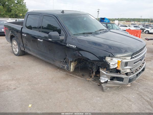 2020 FORD F-150 XLT — I1