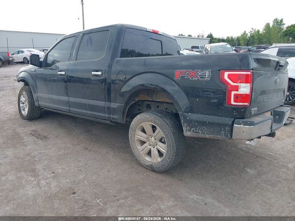 2020 FORD F-150 XLT — I3