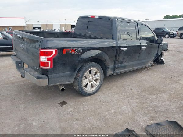 2020 FORD F-150 XLT — I4