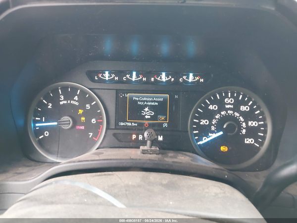 2020 FORD F-150 XLT — I7