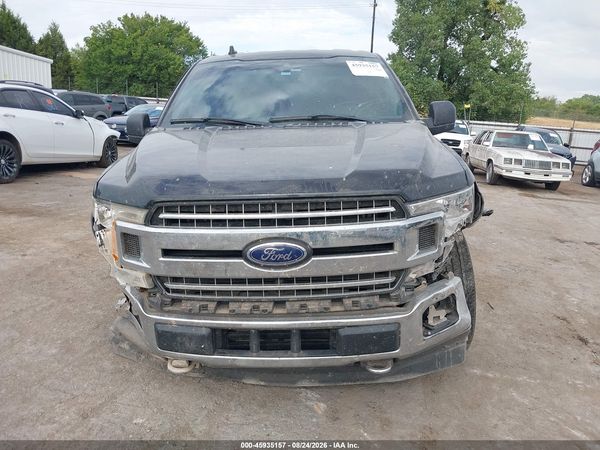 2020 FORD F-150 XLT — I115