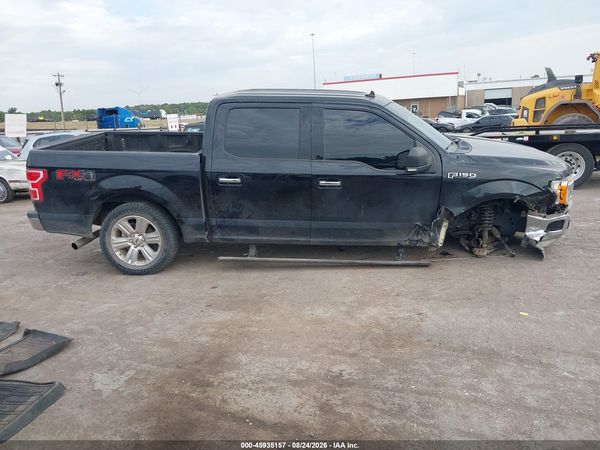 2020 FORD F-150 XLT — I116