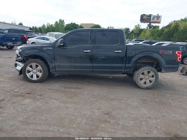 2020 FORD F-150 XLT — I117
