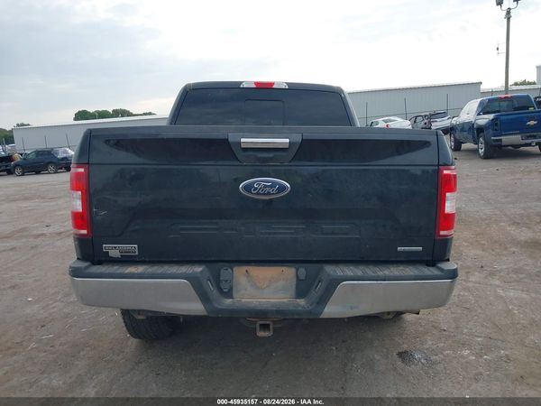 2020 FORD F-150 XLT — I119