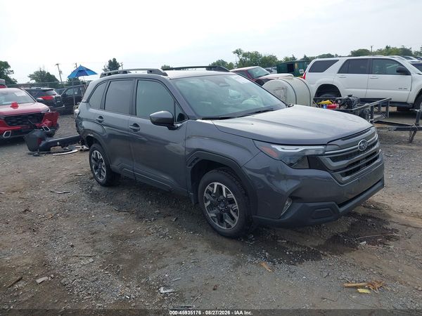 2026 SUBARU FORESTER PREMIUM — I1
