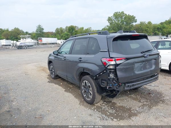 2026 SUBARU FORESTER PREMIUM — I3